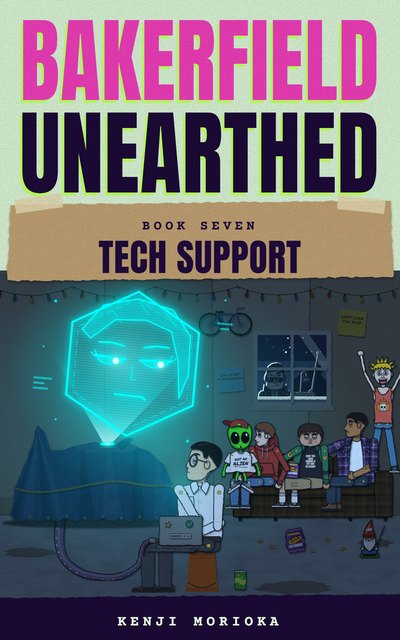 Cover of Tech Support