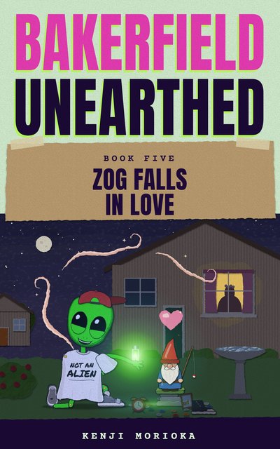 Cover of Zog Falls in Love
