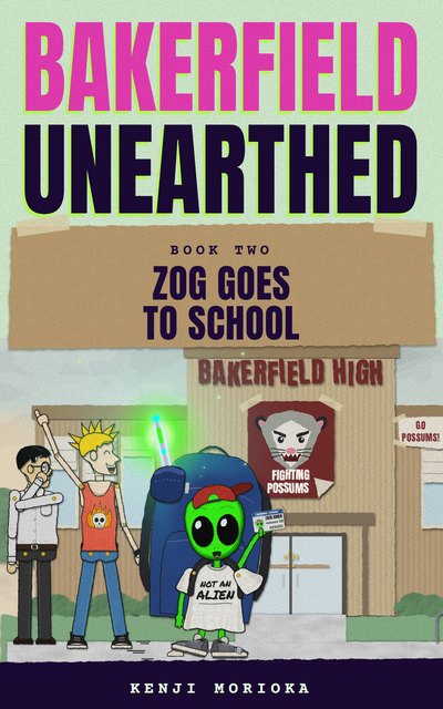 Cover of Zog Goes to School